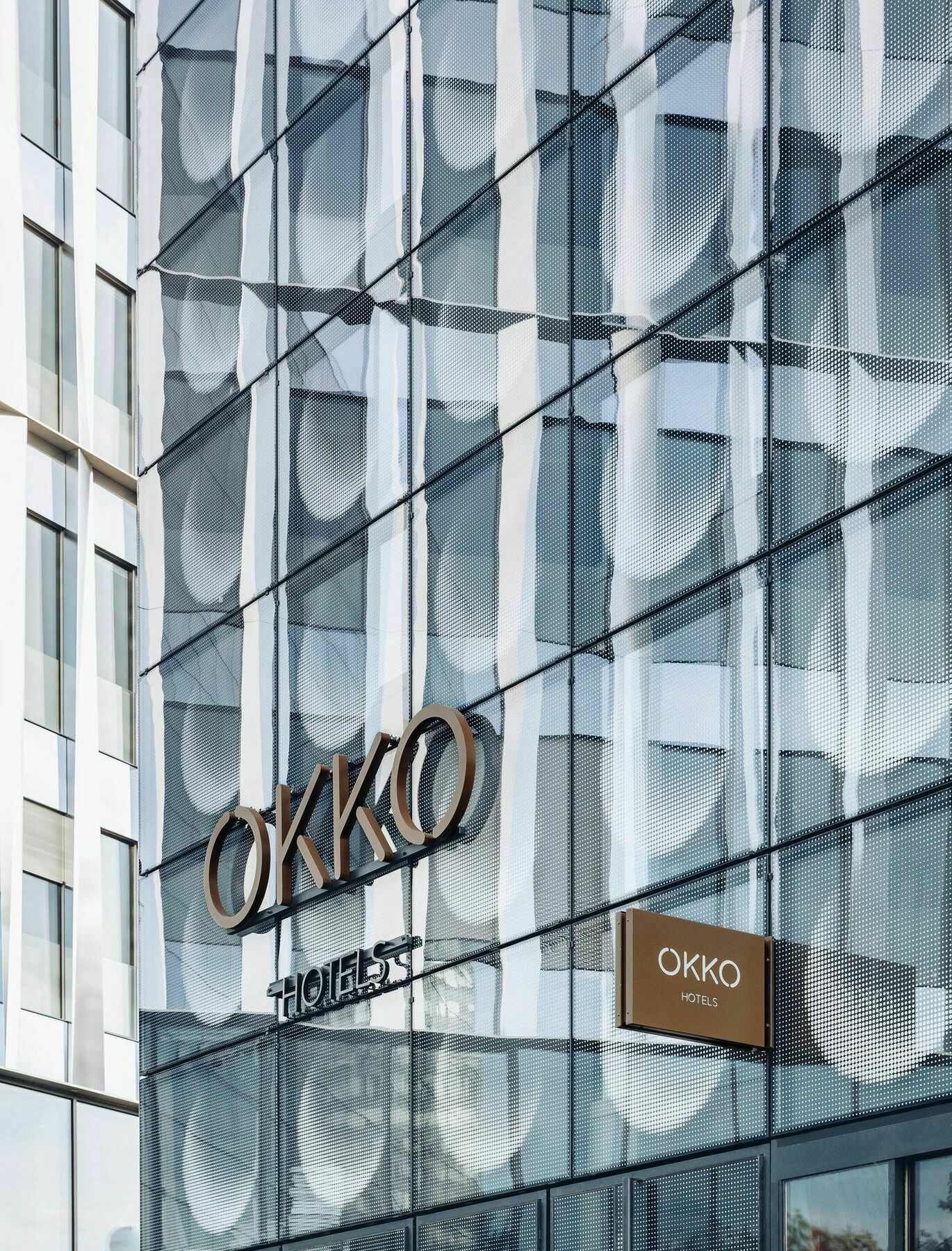 Okko Hotels Paris Porte De Versailles Eksteriør billede